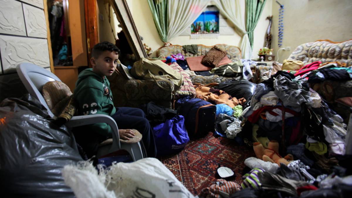 La guerra que difuminó la esperanza del retorno