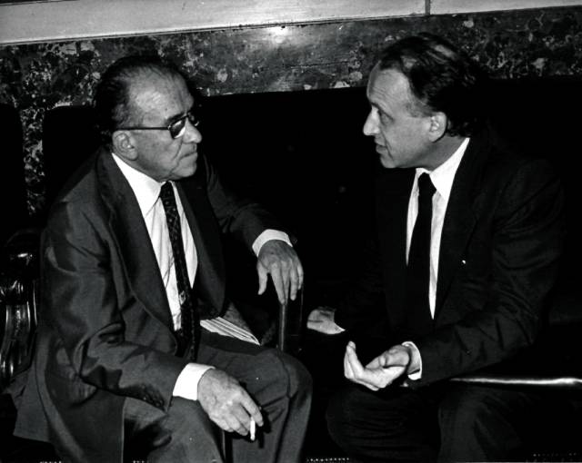 Del rojo al amarillo