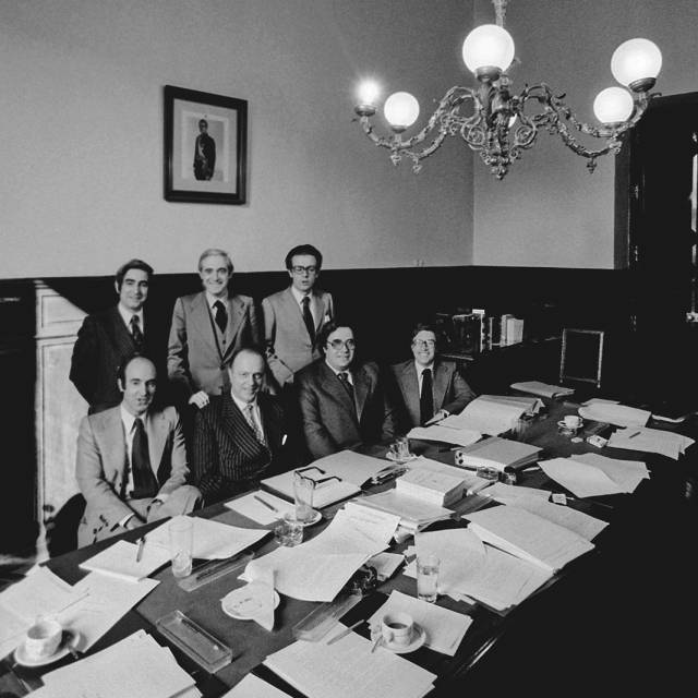 Pasiones constitucionales