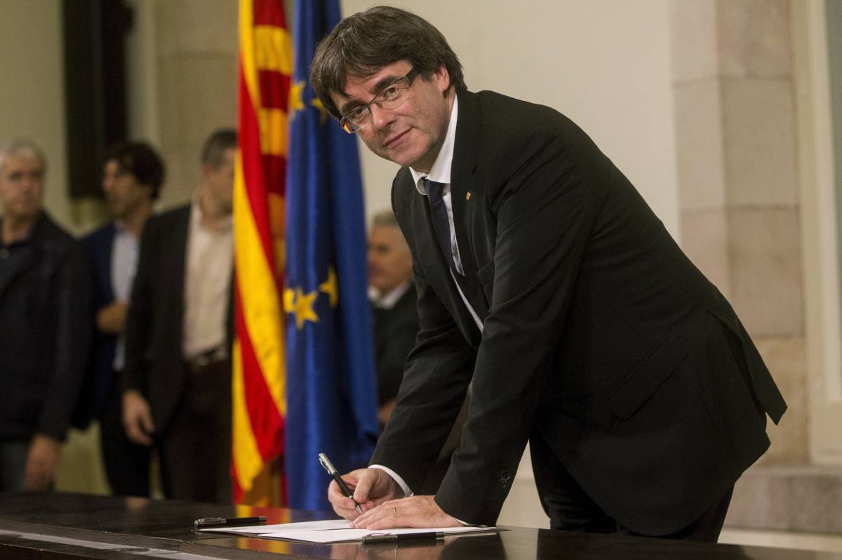 Resultado de imagen para carles puigdemont