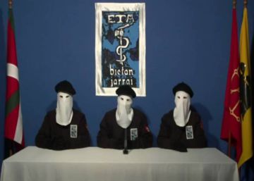ETA pone fin a 43 años de terror