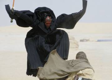 'La amenaza fantasma'