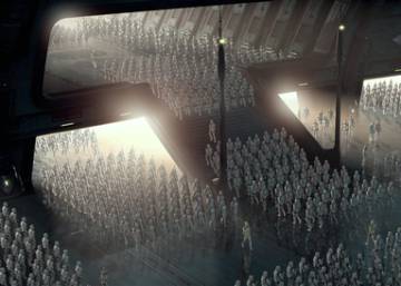 "El ataque de los clones"