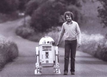 Muere Tony Dyson, el ‘padre’ de R2-D2 de ‘Star Wars’