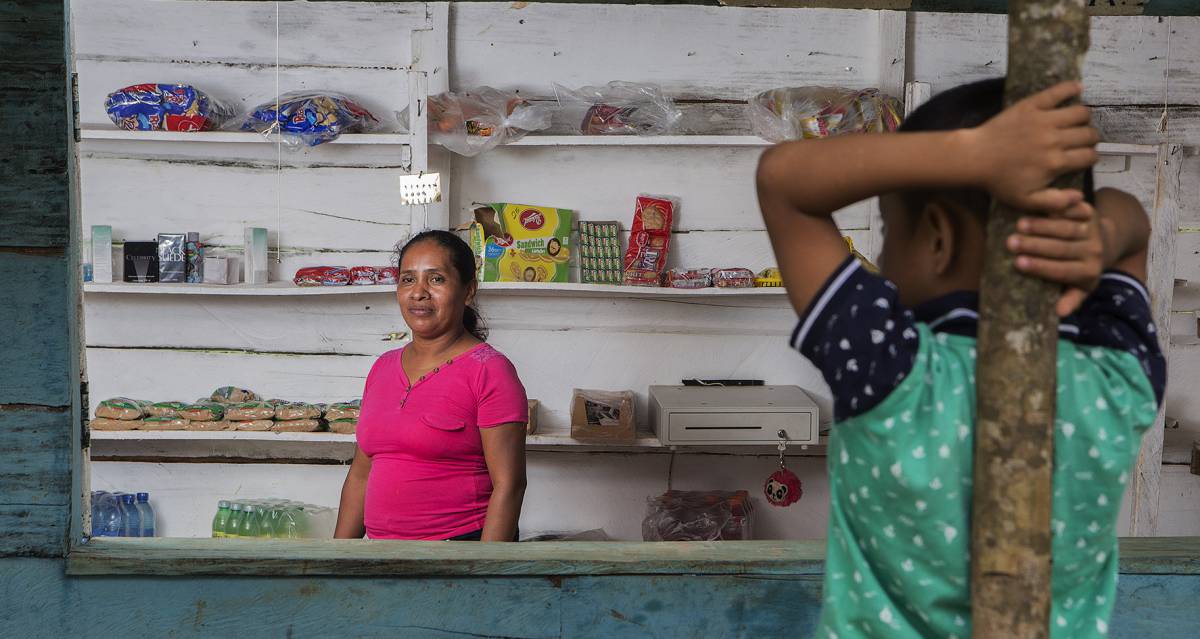 Adelaida Morán. Emprender con 750 dólares