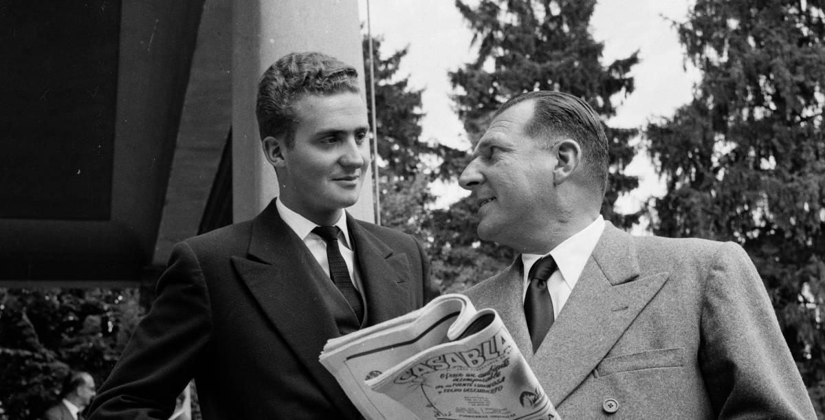 80 años en la vida de Juan Carlos I