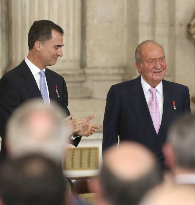 Así te contamos la abdicación del rey Juan Carlos