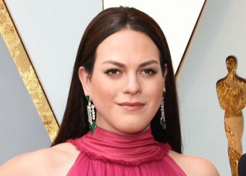 Daniela Vega, la actriz transexual que ha hecho historia en los Oscar