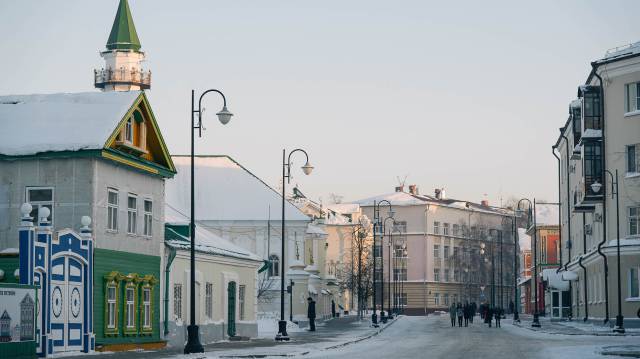 Rap tártaro para eludir la ‘rusificación’