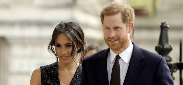 Verdades y mentiras de ‘Harry y Meghan, un romance real’