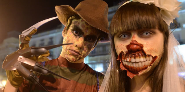 Reconozcámoslo, Halloween ya está españolizada