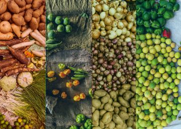 Huertos cercanos, compra kilómetro cero