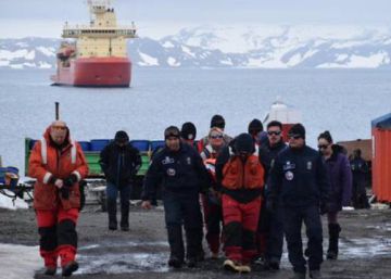 Desaparecido un avión militar chileno camino a la Antártida con 38 personas a bordo