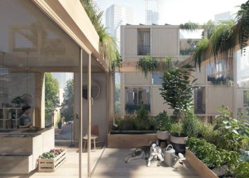 Así serán las viviendas en diez años