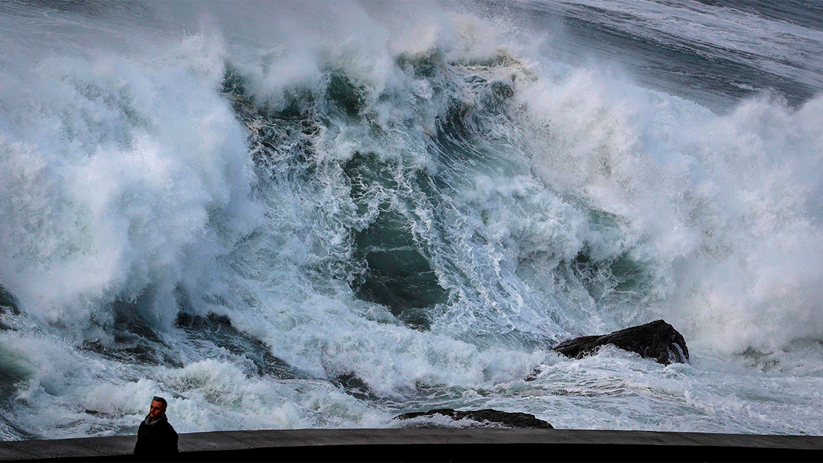 Las 20 imágenes de la semana