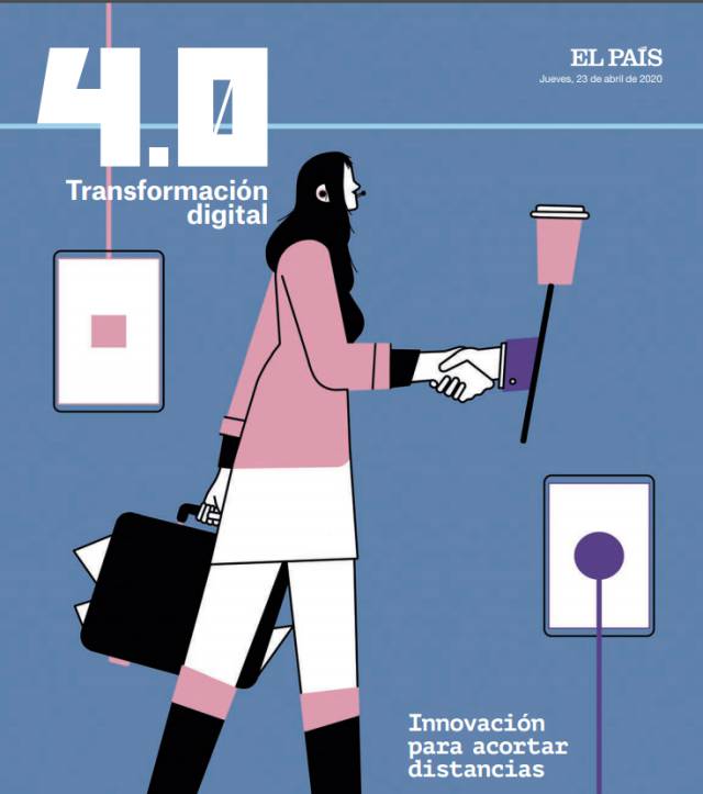 Digitalización: hacia un mundo más cercano