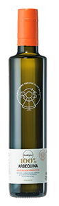 100% </br>ARBEQUINA