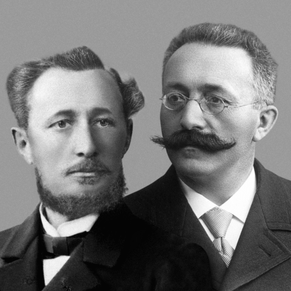 Jules Louis Audemars y Edward Auguste Piguet