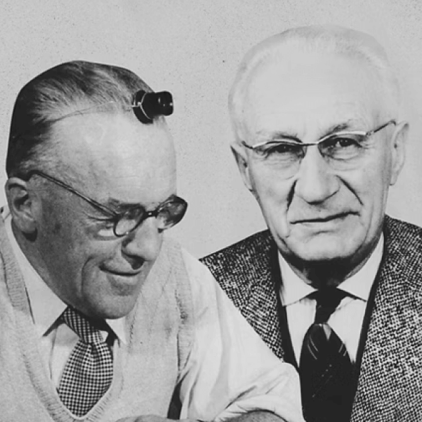 Paul Louis Audemars y Paul Edward