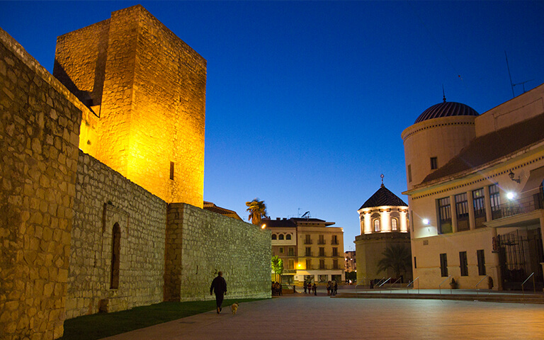Castillo del Moral