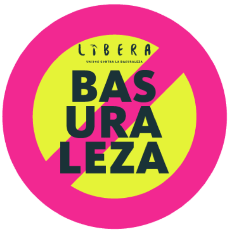 Logo Basuraleza