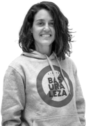 Sara Güemes, coordinadora del Proyecto LIBERA en Ecoembes