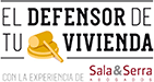 Logo Defensor de tu vivienda