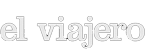 Logotipo El Viajero