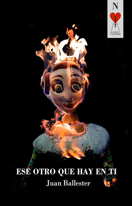 Portada libro Ese otro que hay en ti