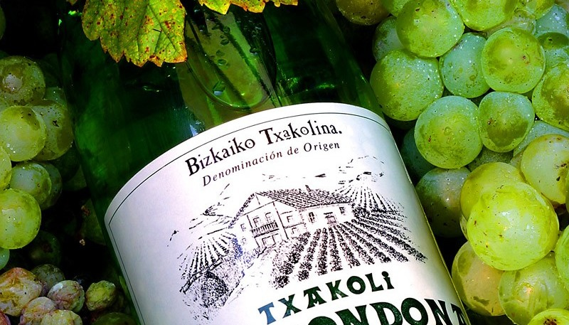 Txakoli de Bakio