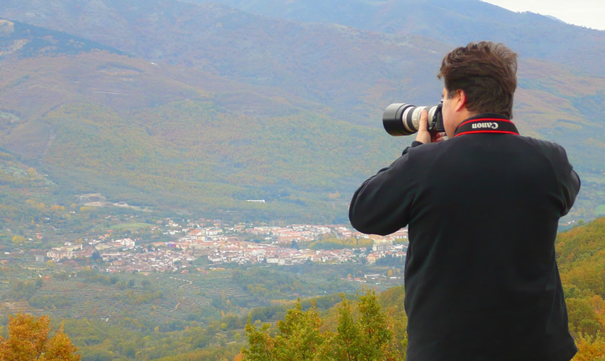 Otoño Mágico en el Valle del Ambroz