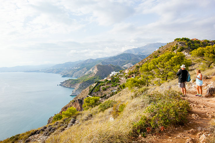 Costa de Maro, Nerja