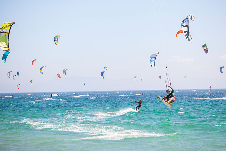 Playa de Valdevaqueros