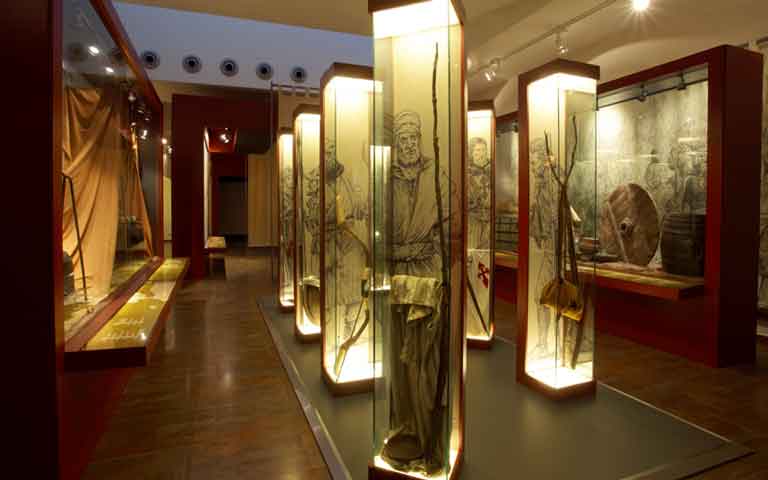 Museo de la Batalla de las Navas de Tolosa