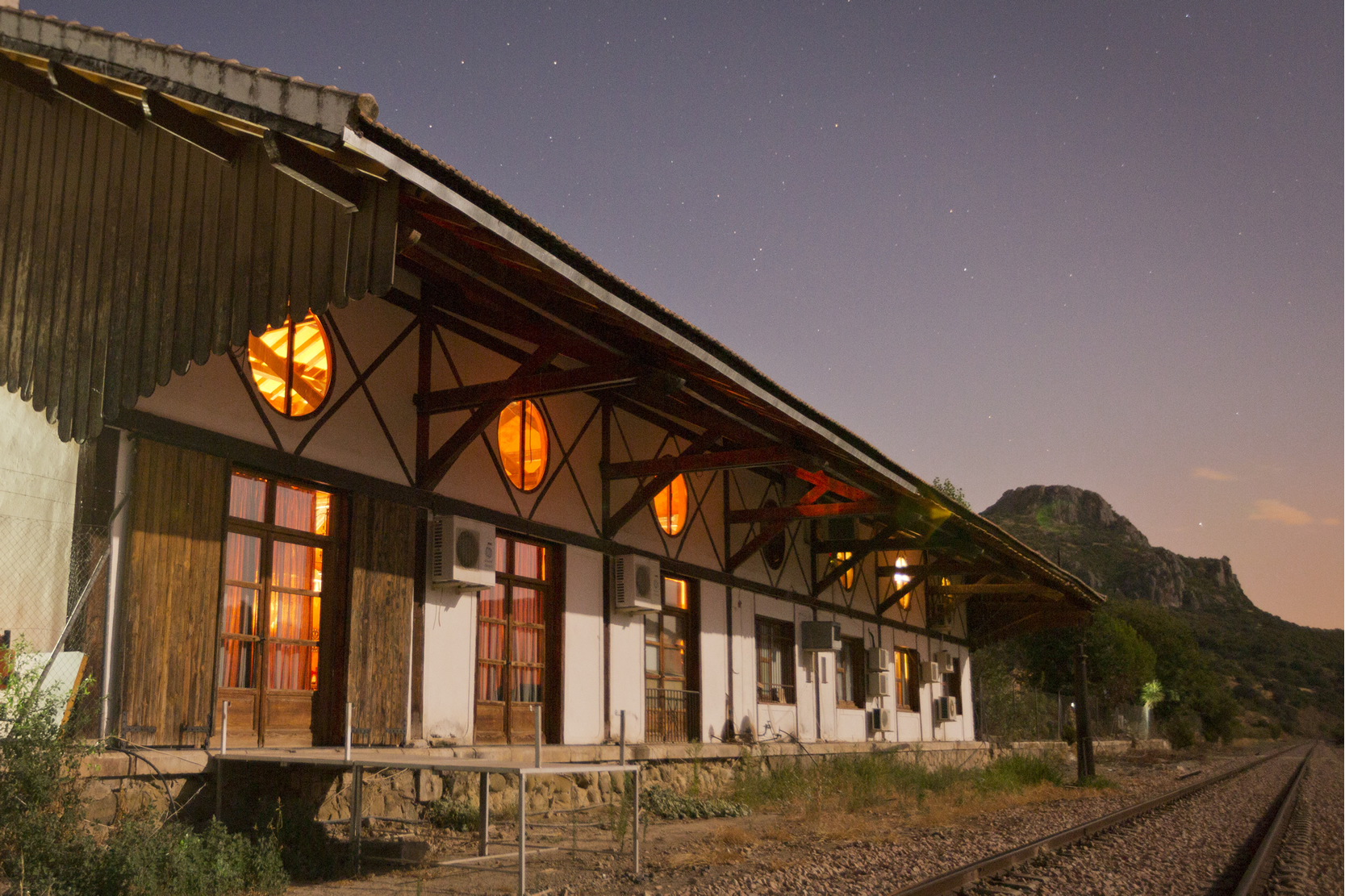 CORDOBA Espiel Estacion Tren
