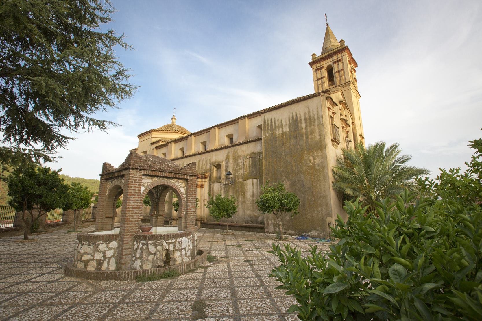 HUELVA Linares de la Sierra