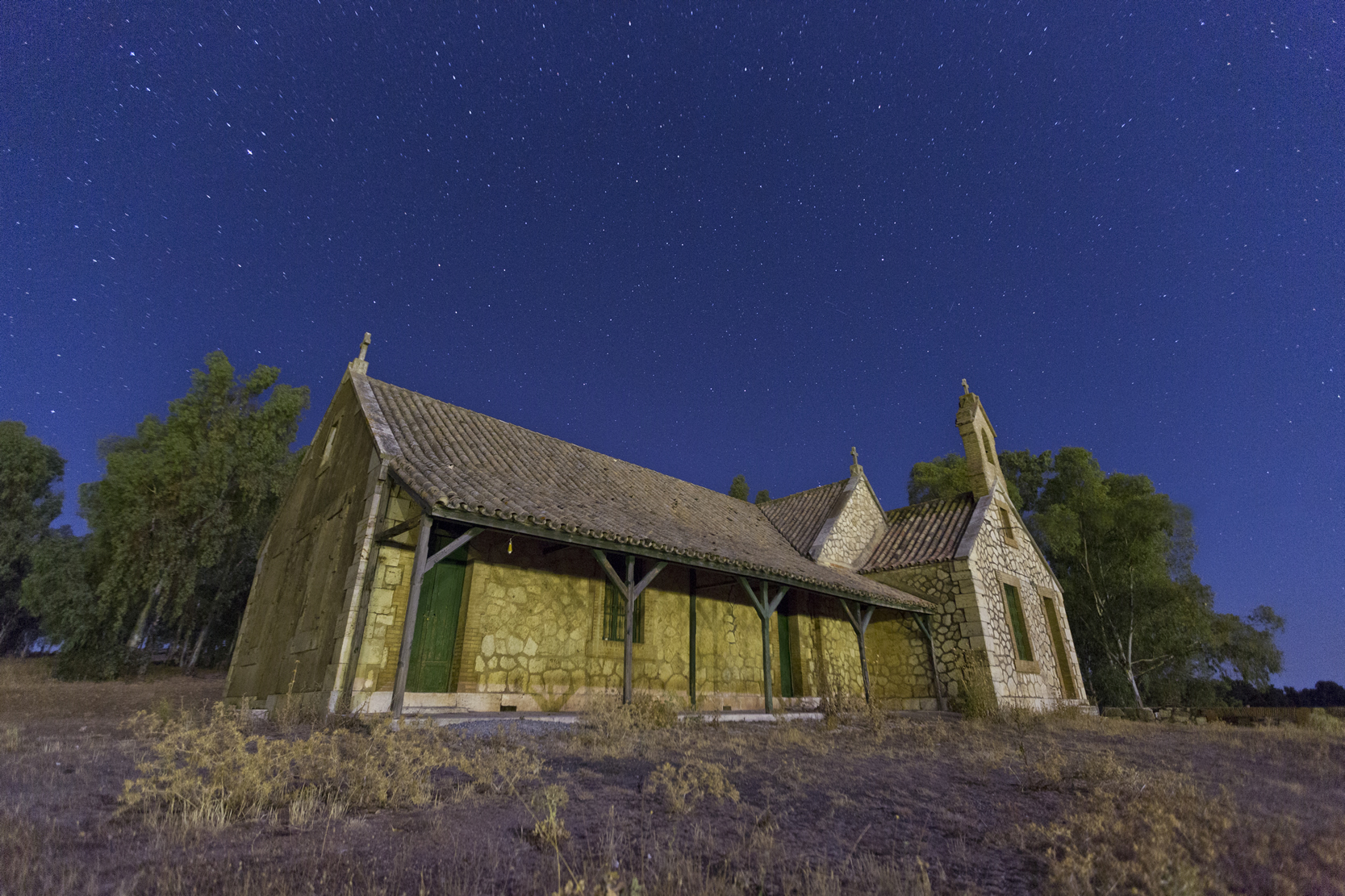 SEVILLA San Nicolas del Puerto Iglesa anglicana