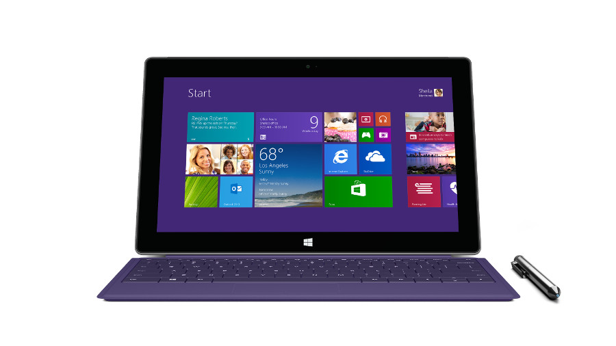 Surface