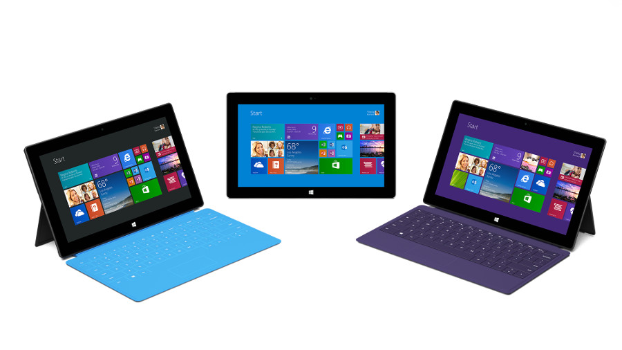Surface