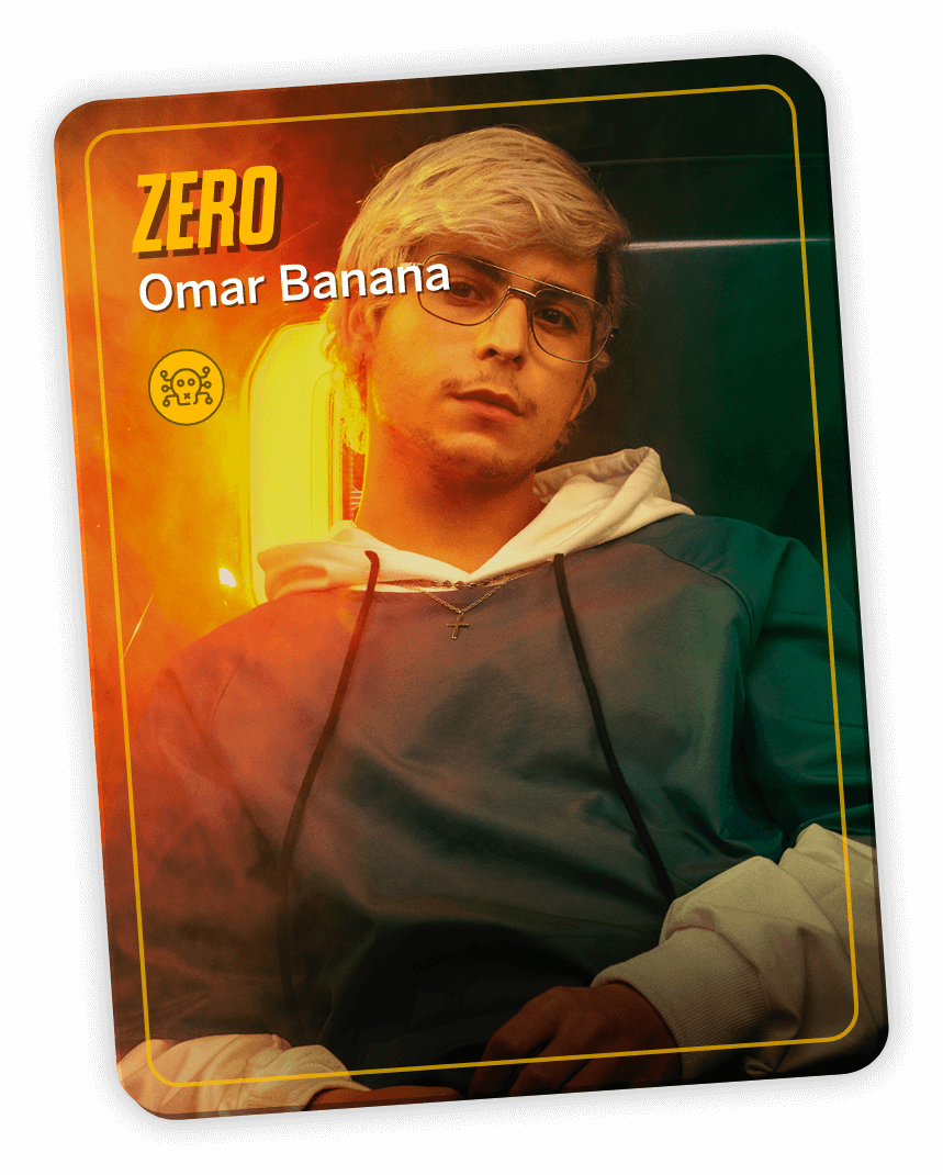 Zero (Omar Banana)