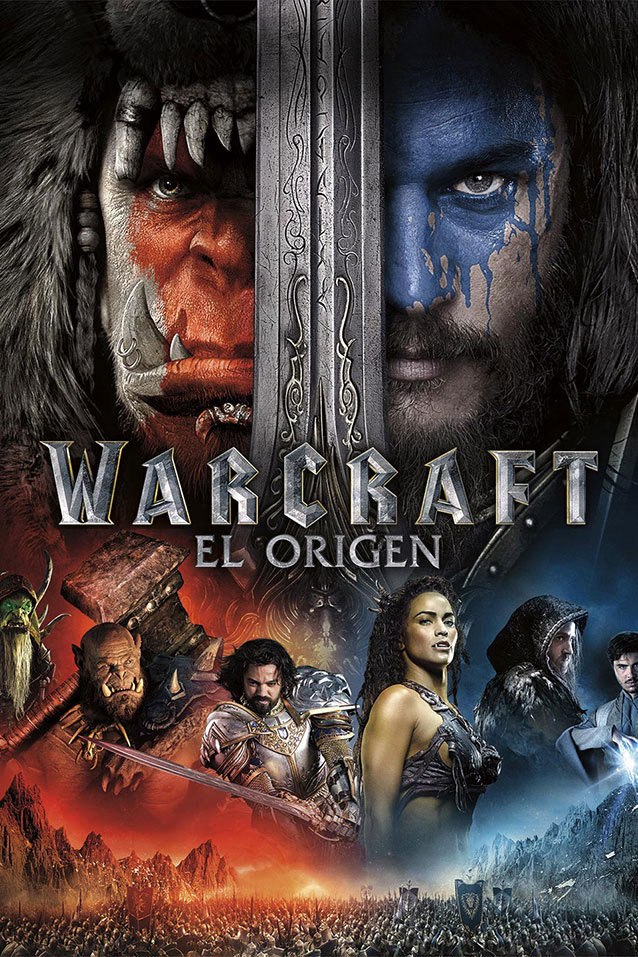 Warcraft: El Origen