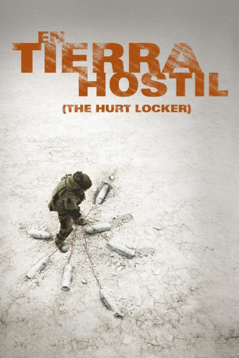 Cartel de la película ‘En tierra hostil‘