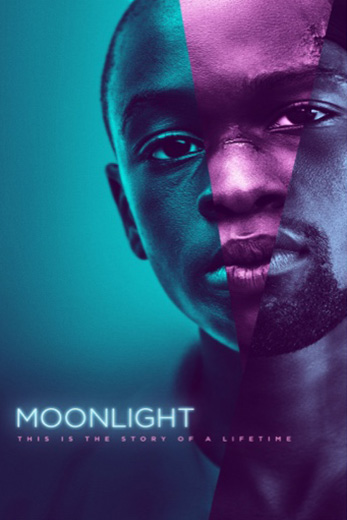 Cartel de la película ‘Moonlight‘
