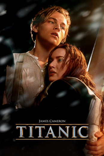 Cartel de la película ‘Titanic‘