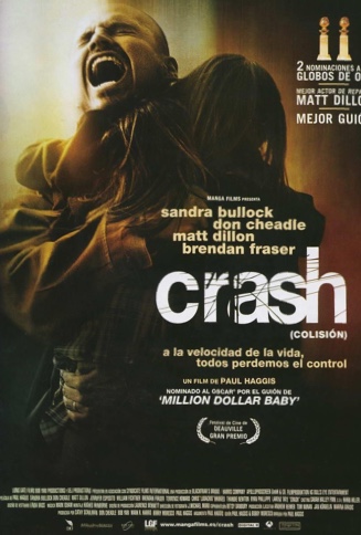 Cartel de la película Crash