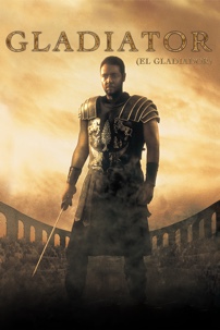 Cartel de la película Gladiator