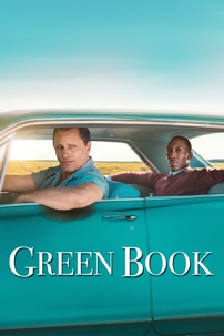 Cartel de la película Green Book
