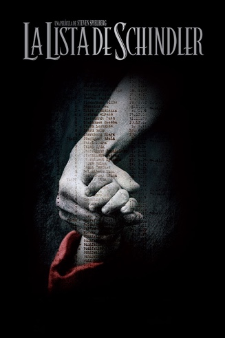 Cartel de la película La lista de Schindler