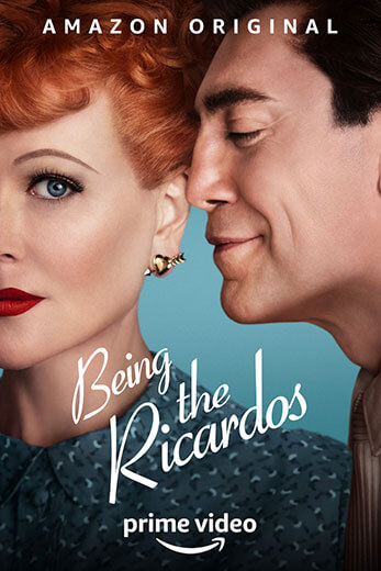 Cartel de la película ‘Being the Ricardos’ 