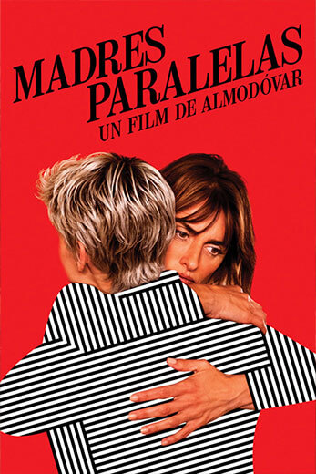 Cartel de la película ‘Madres paralelas’